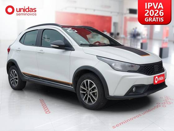 FIAT ARGO 1.3 FIREFLY FLEX TREKKING CVT